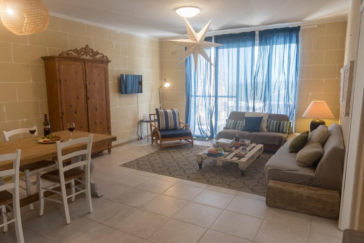 Ta Gajdoru Apartment Il-Pergla Exterior foto