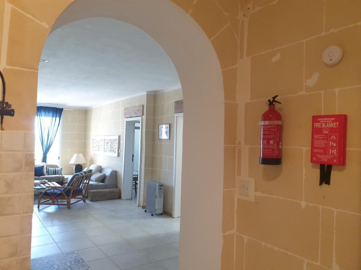 Ta Gajdoru Apartment Il-Pergla Exterior foto
